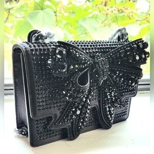 COPY - KURT GEIGER Handbag in black.